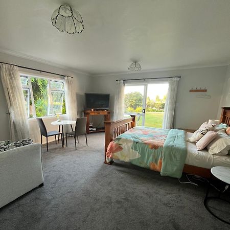 Kaimai Sunset Bed & Breakfast Matamata Ngoại thất bức ảnh