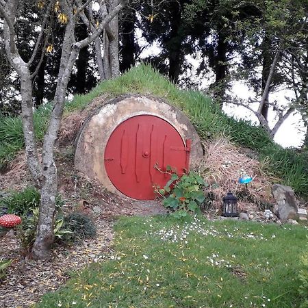 Kaimai Sunset Bed & Breakfast Matamata Ngoại thất bức ảnh
