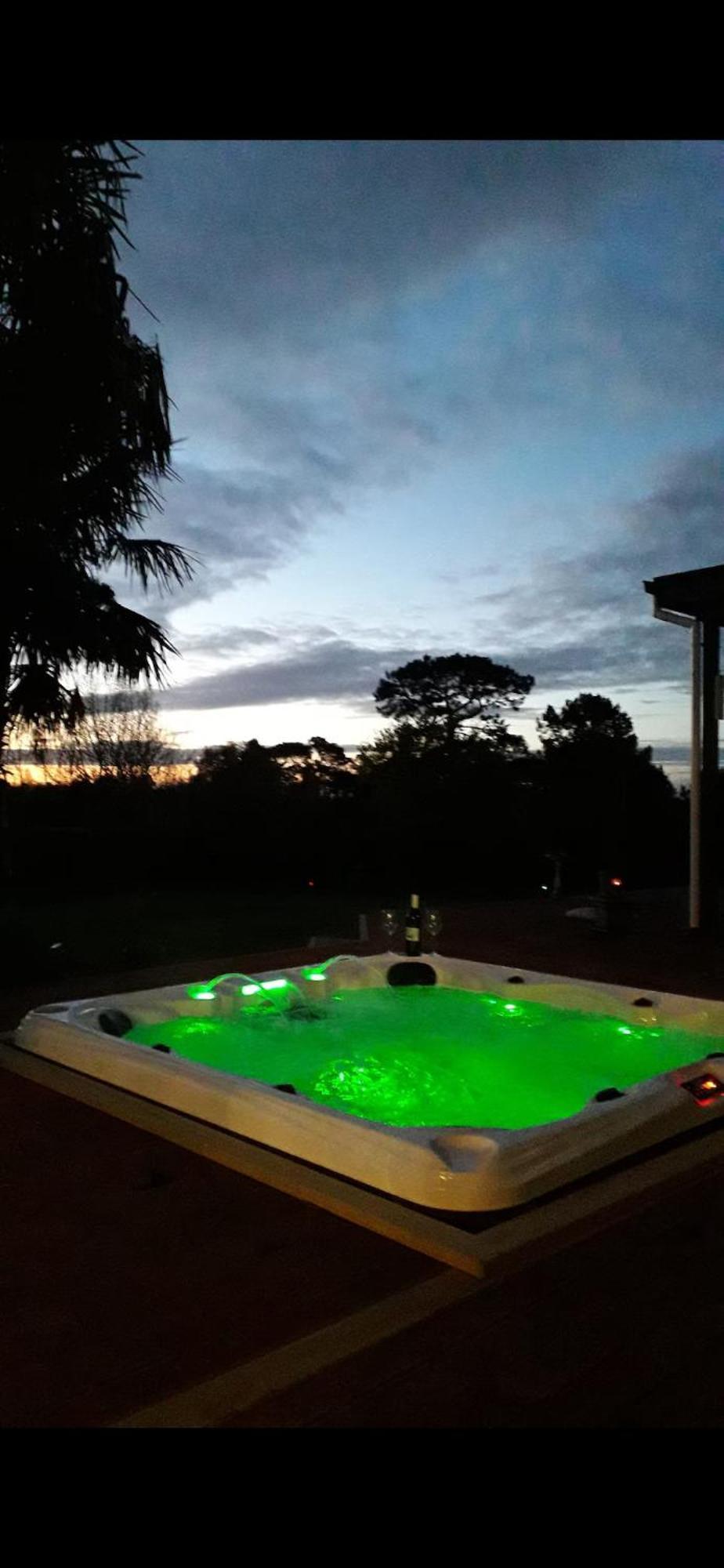 Kaimai Sunset Bed & Breakfast Matamata Ngoại thất bức ảnh
