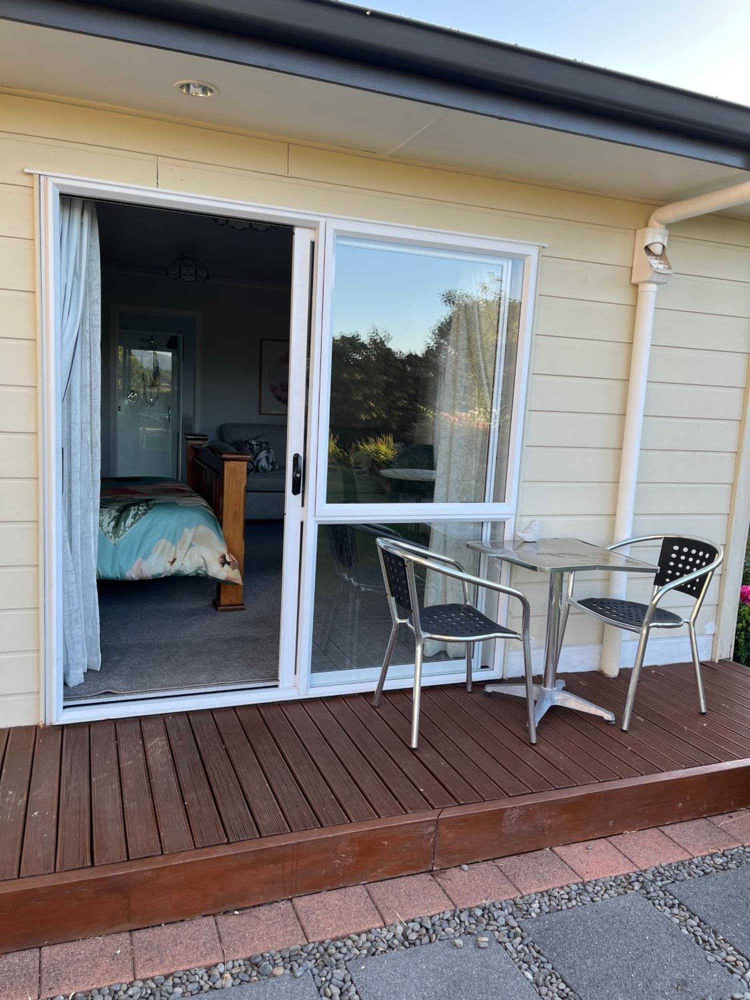 Kaimai Sunset Bed & Breakfast Matamata Ngoại thất bức ảnh