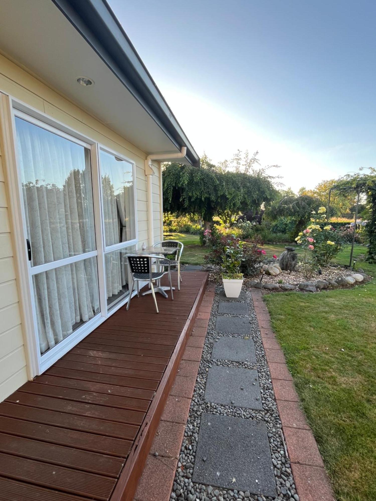 Kaimai Sunset Bed & Breakfast Matamata Ngoại thất bức ảnh