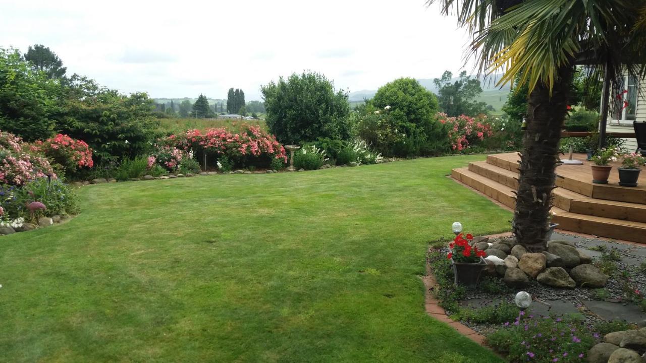 Kaimai Sunset Bed & Breakfast Matamata Ngoại thất bức ảnh