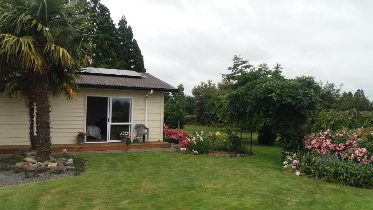 Kaimai Sunset Bed & Breakfast Matamata Ngoại thất bức ảnh