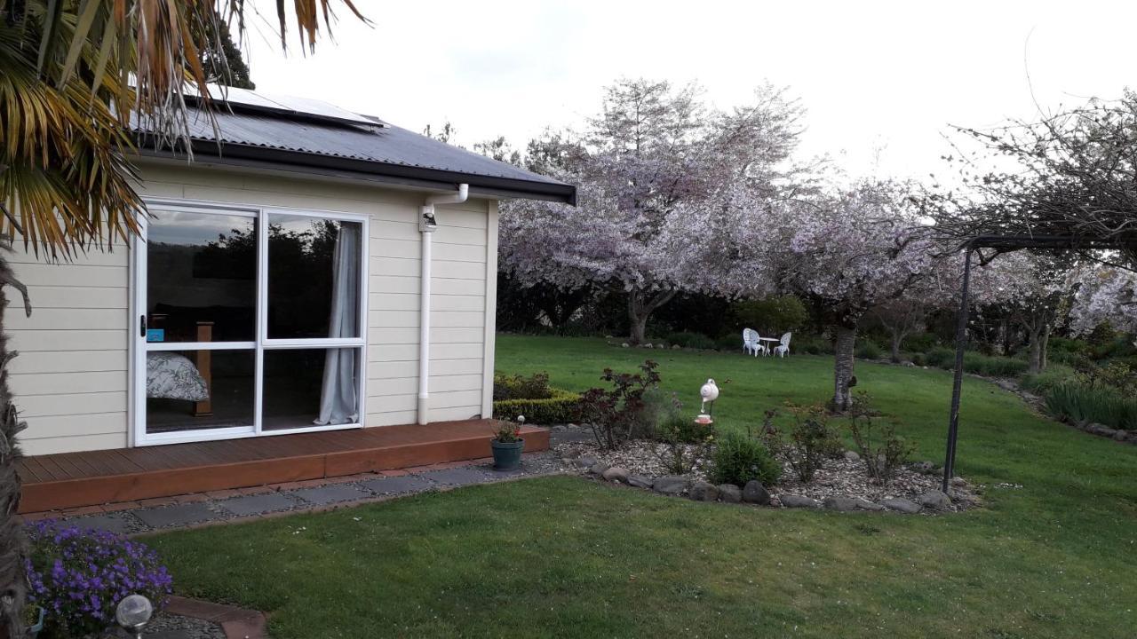 Kaimai Sunset Bed & Breakfast Matamata Ngoại thất bức ảnh